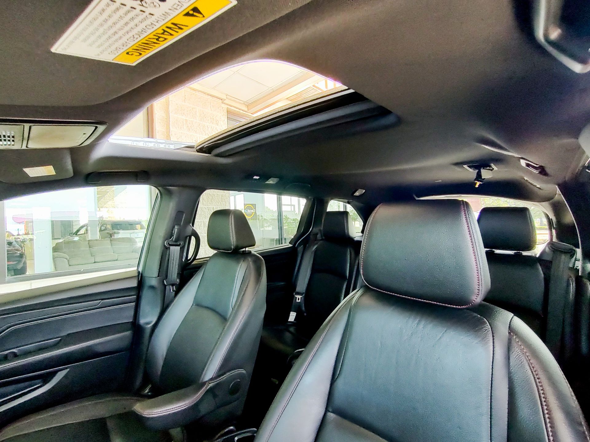 2024 Honda Odyssey Sport photo 9