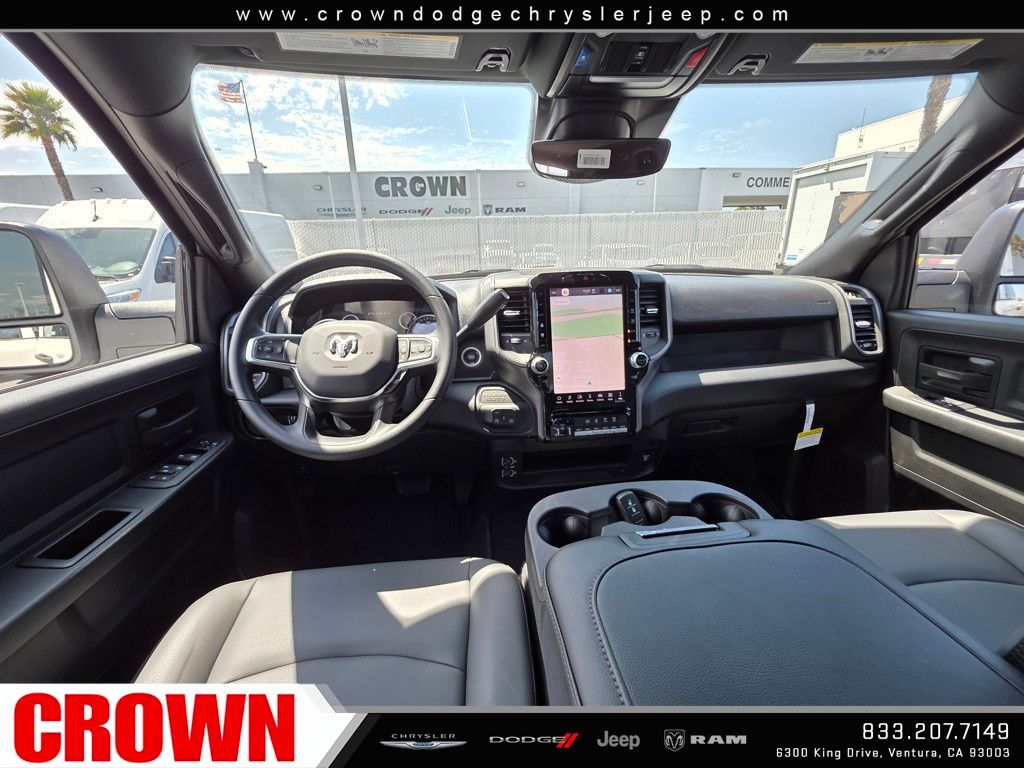 2026 Ram 2500 Tradesman photo 12
