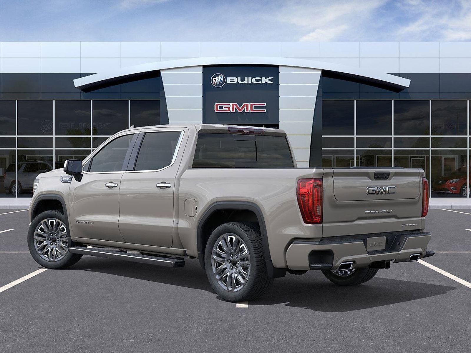 2026 Gmc Sierra 1500 Denali Ultimate photo 2