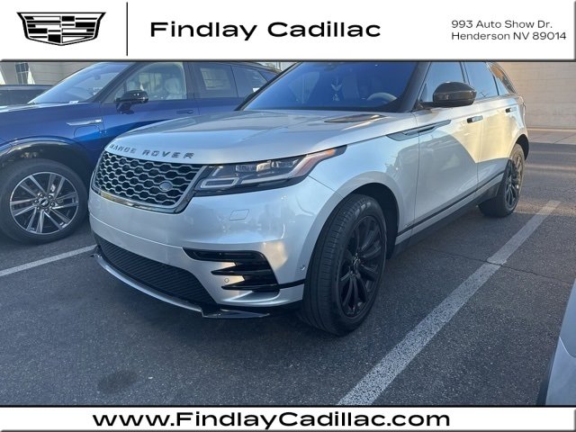 2018 Land Rover Range Rover Velar