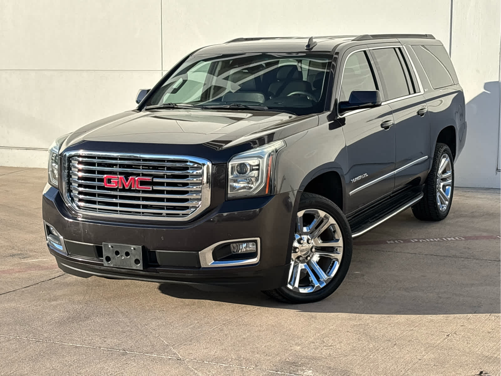 2018 GMC Yukon XL SLT's photo