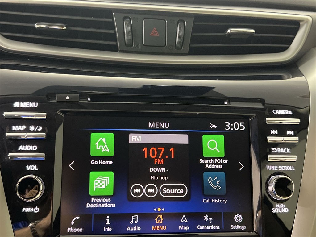 2019 Nissan Murano Platinum photo 12