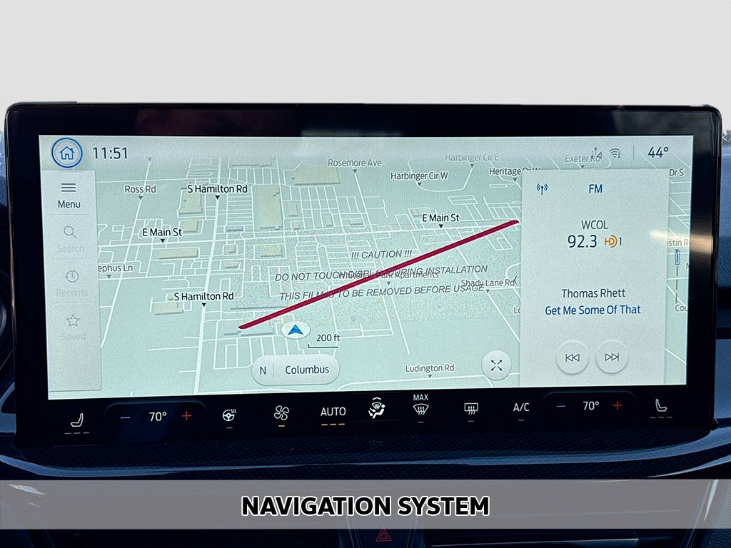 2026 Ford Escape ST-Line Select photo 7