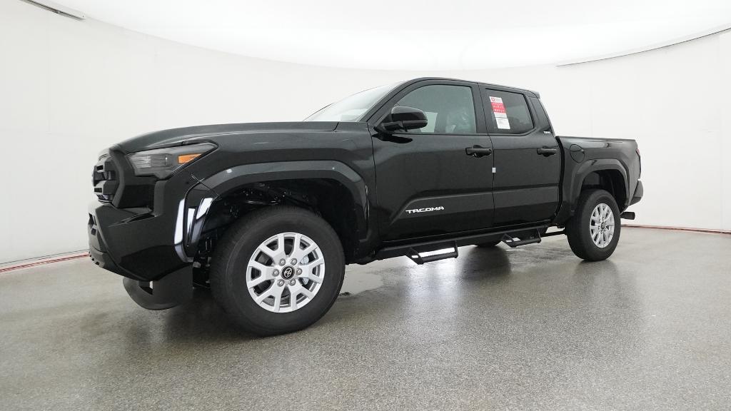 2025 Toyota Tacoma SR5 4x4 Double Cab photo 6