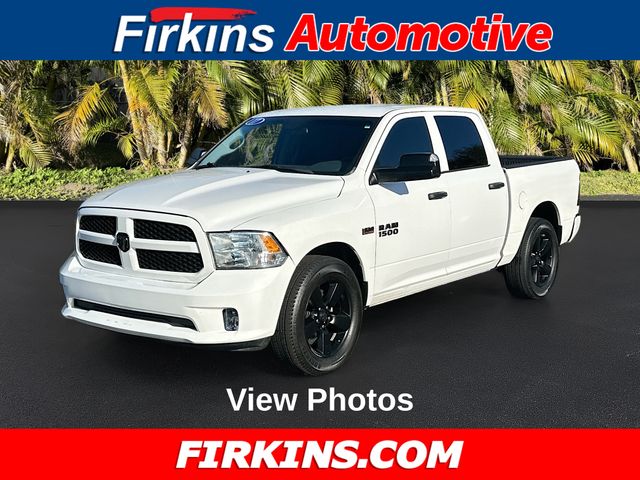 2017 RAM Ram 1500 Pickup Express