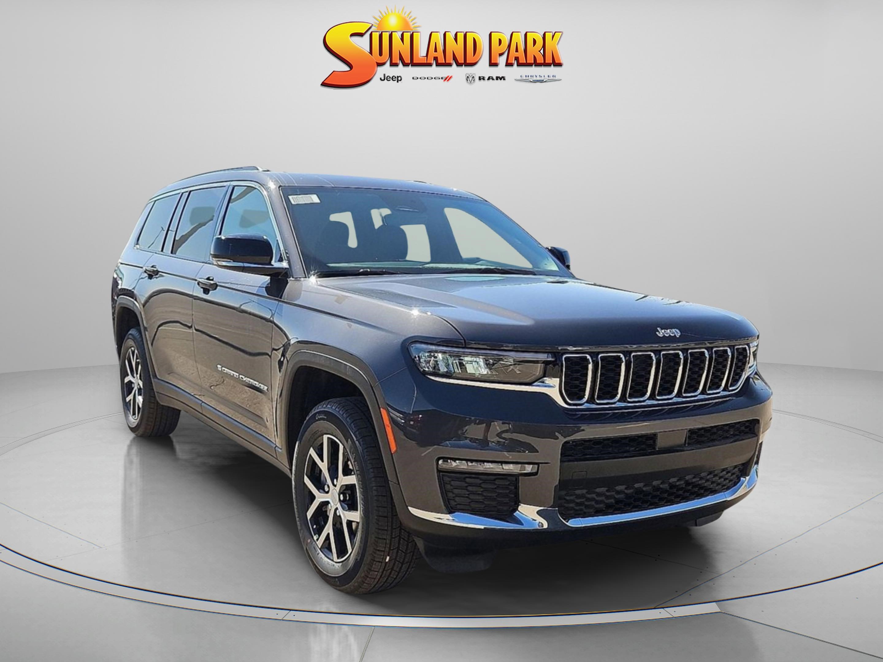 2025 Jeep Grand Cherokee L