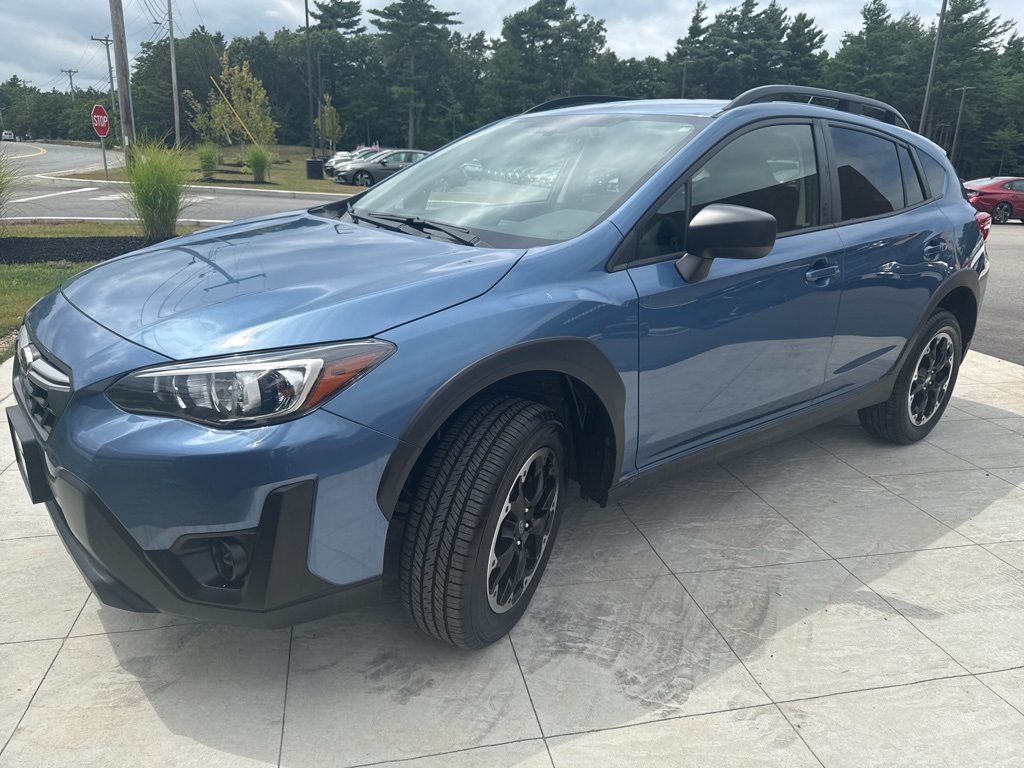 2023 Subaru Crosstrek Base photo 3