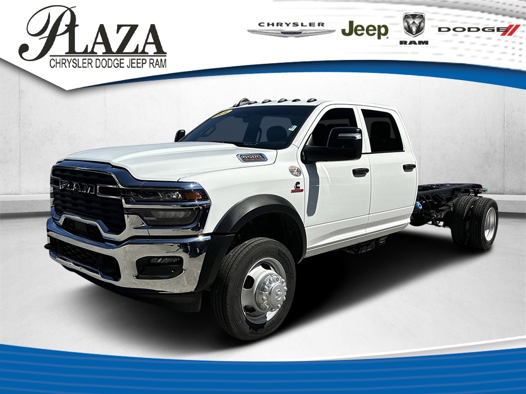 2026 RAM Ram 5500 Chassis Cab Big Horn's photo