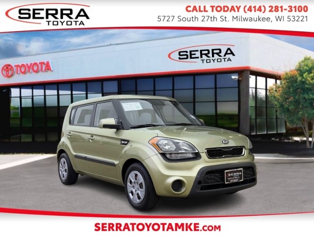 2013 Kia Soul Base