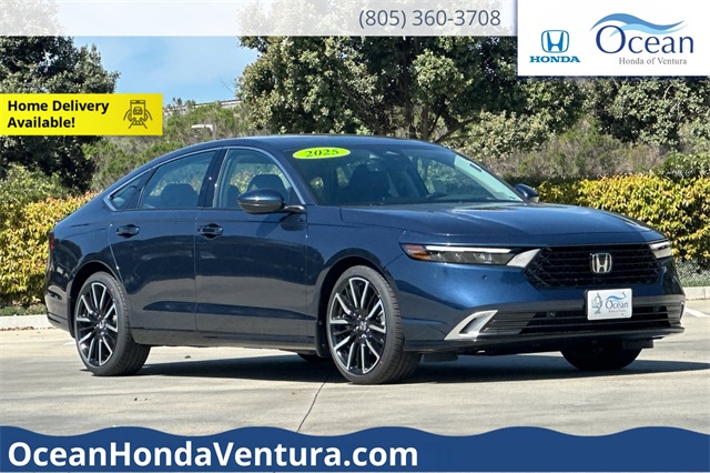 2025 Honda Accord Hybrid Touring's photo