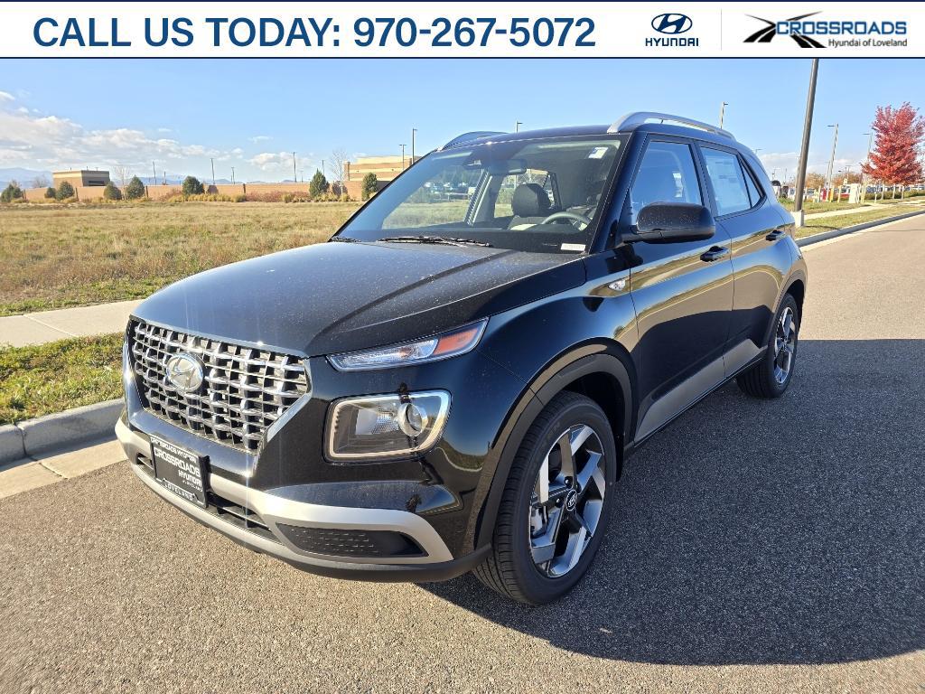 2026 Hyundai Venue SEL's photo