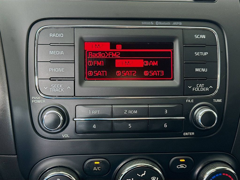 2016 Kia Forte LX photo 10