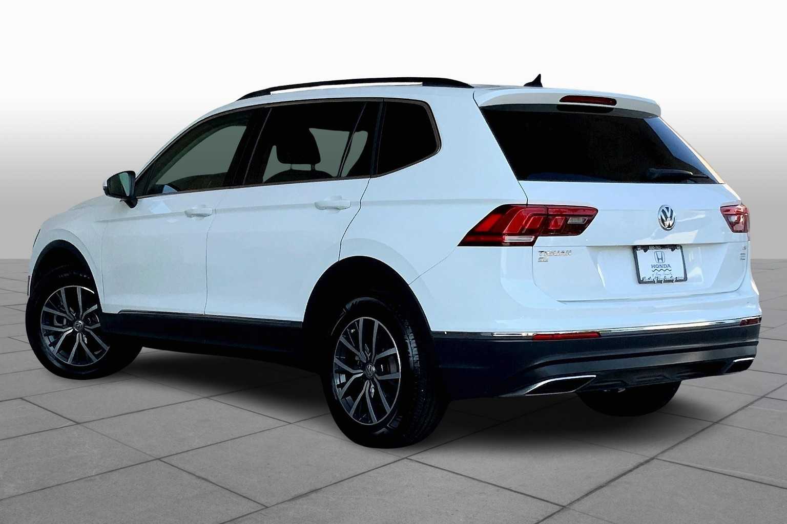 2018 Volkswagen Tiguan SE photo 11