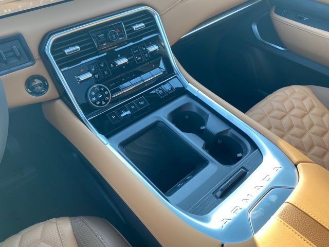2026 Nissan Armada Platinum Reserve photo 11