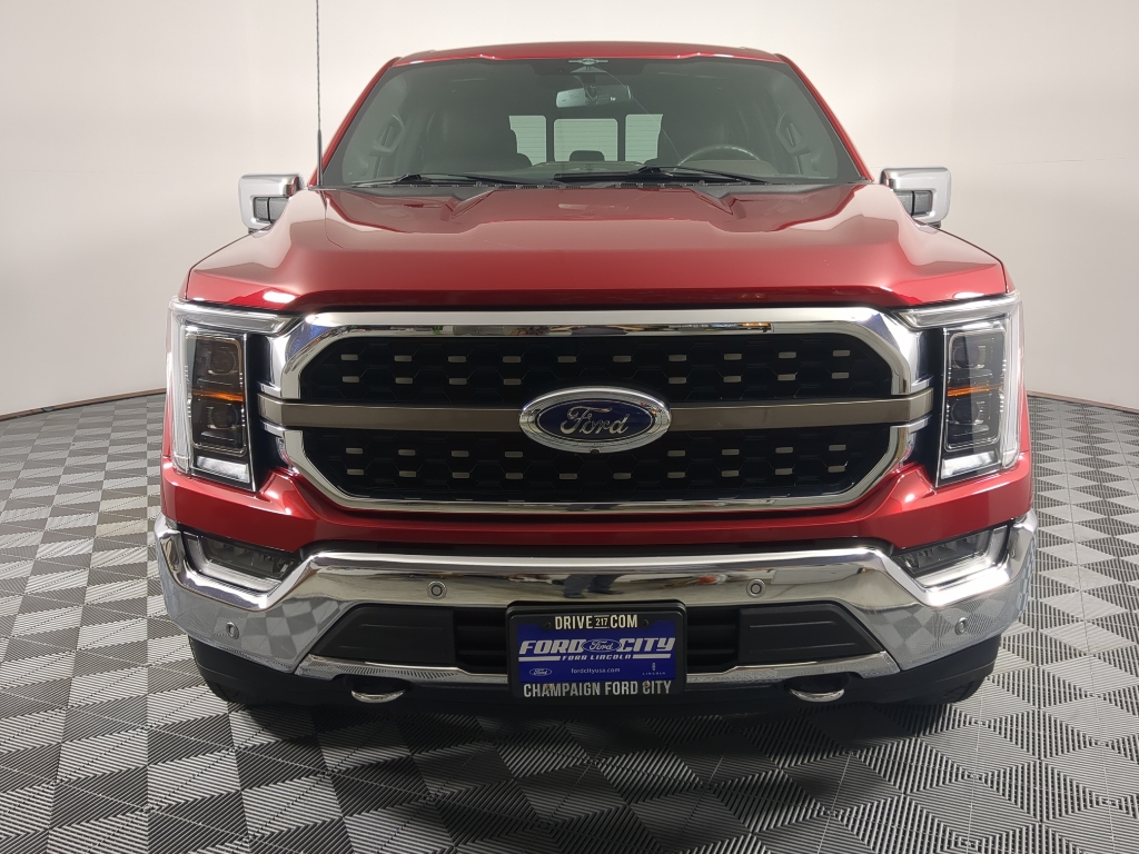 2023 Ford F-150 King Ranch photo 2
