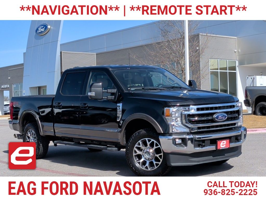 2022 Ford F-250 Super Duty Lariat