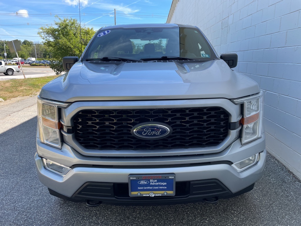 2021 Ford F-150 XL photo 2