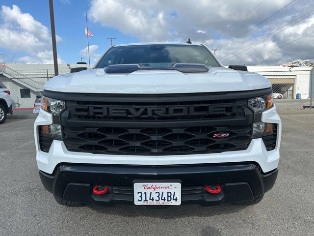 2024 Chevrolet Silverado 1500 Custom Trail Boss photo 2