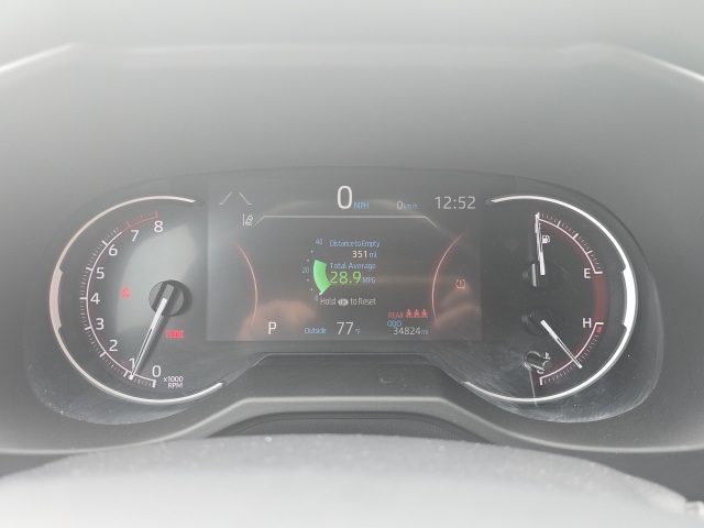 2024 Toyota RAV4 LE photo 19
