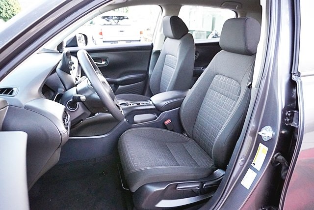 Used 2025 Gray Honda LX image 14