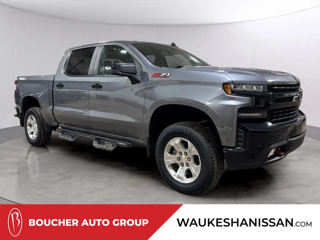 2021 Chevrolet Silverado 1500 LT Trail Boss's photo