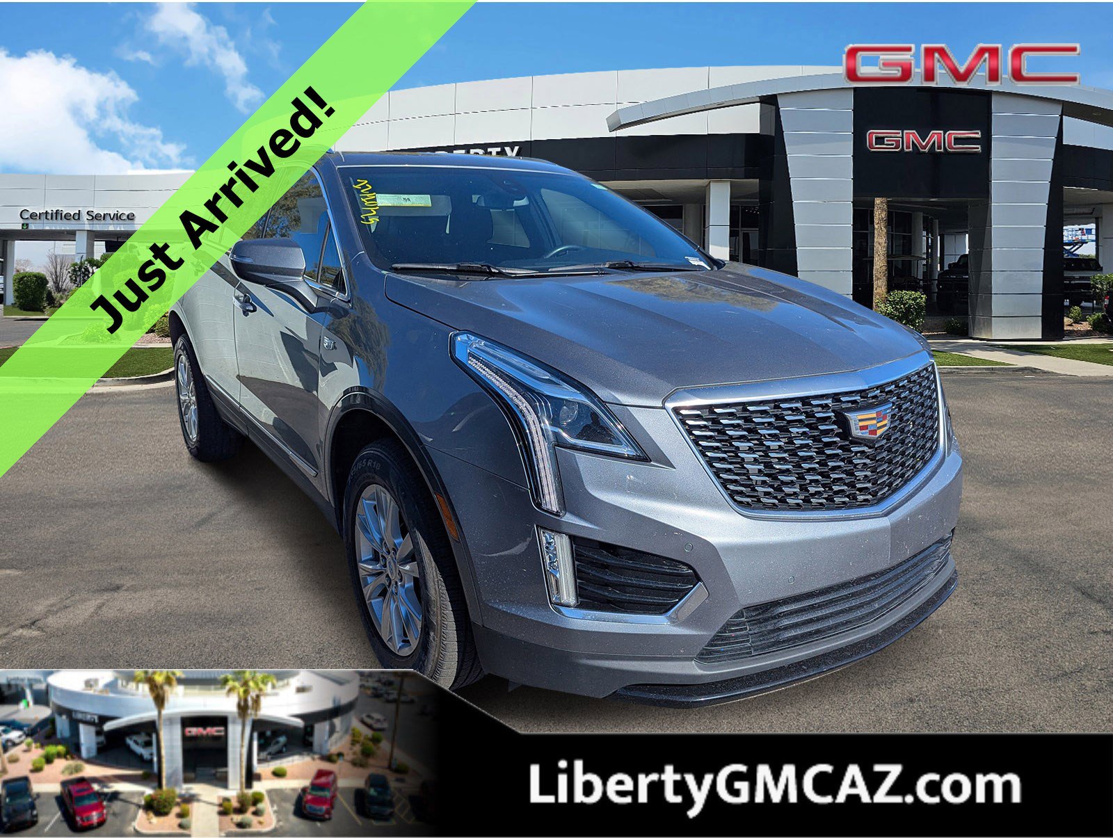 2021 Cadillac XT5 Luxury's photo