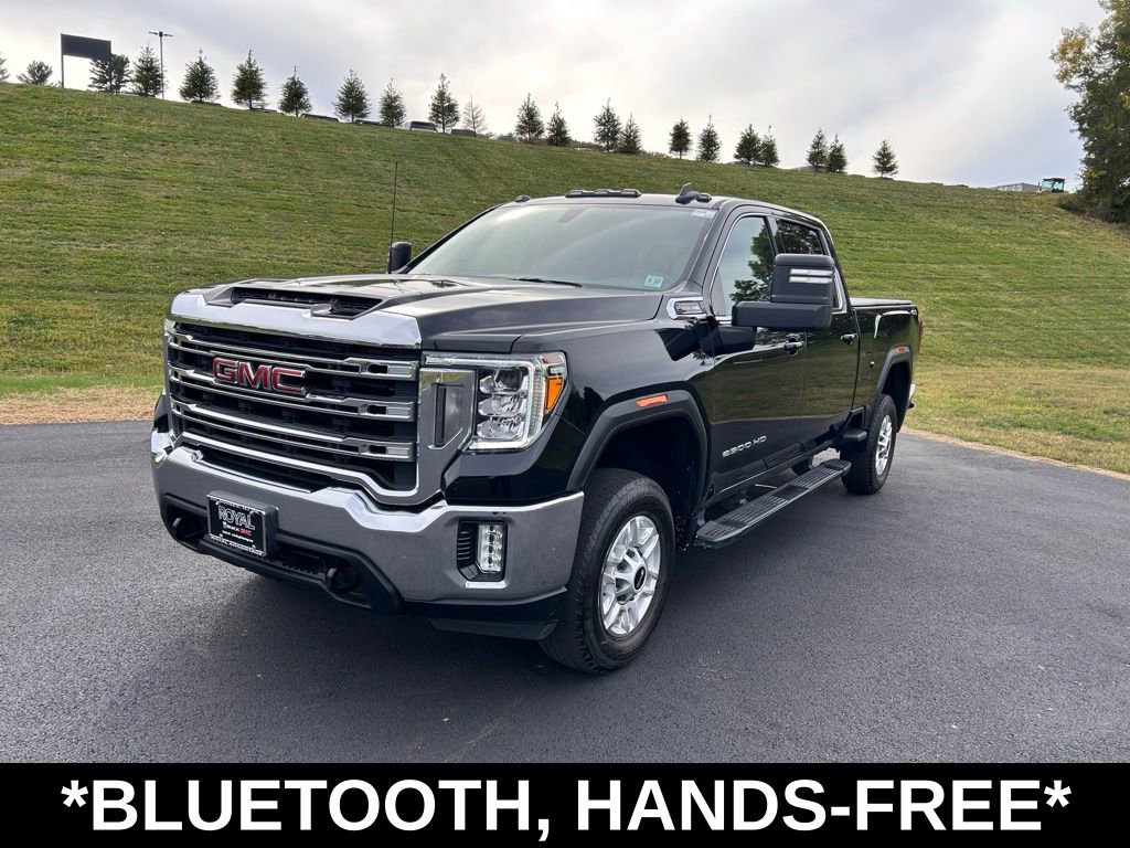 2022 Gmc Sierra 2500 HD SLE photo 3