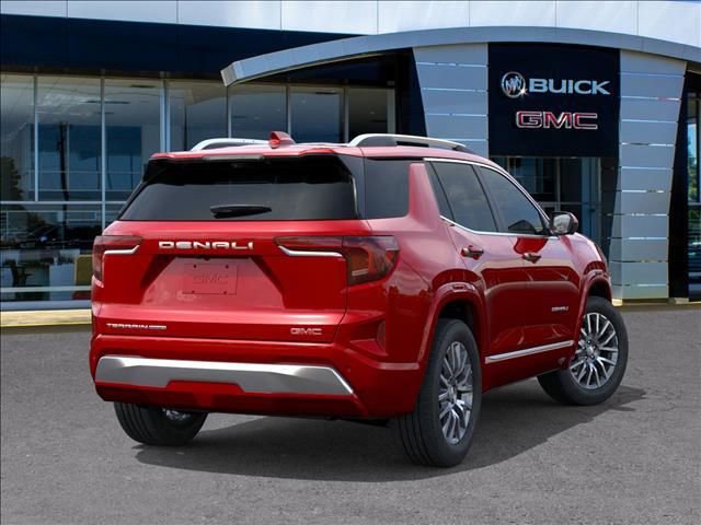2026 Gmc Terrain Denali photo 4