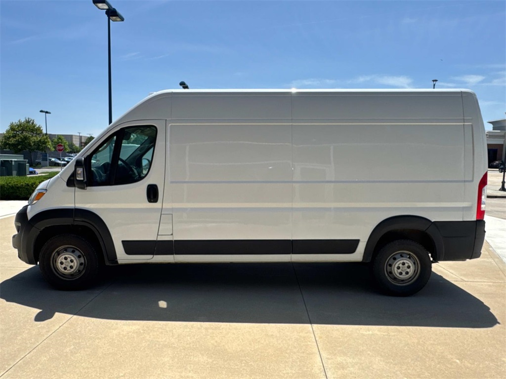 2023 Ram ProMaster 2500 Cargo Van photo 8