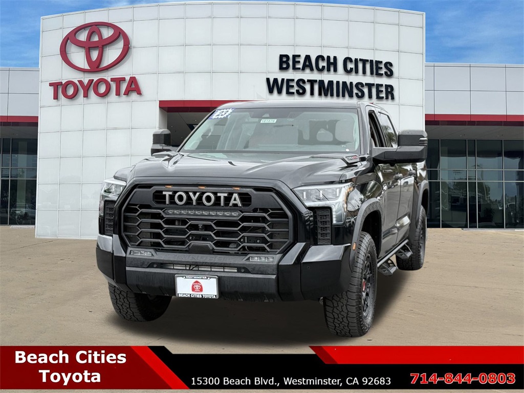 2023 Toyota Tundra TRD Pro photo 4