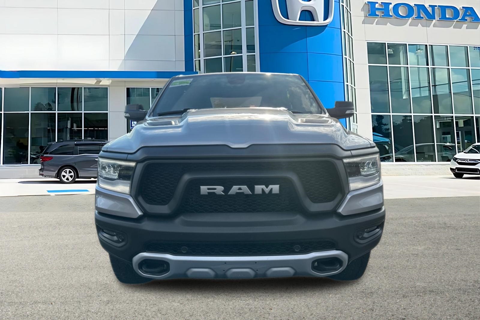 2020 Ram 1500 Rebel photo 8