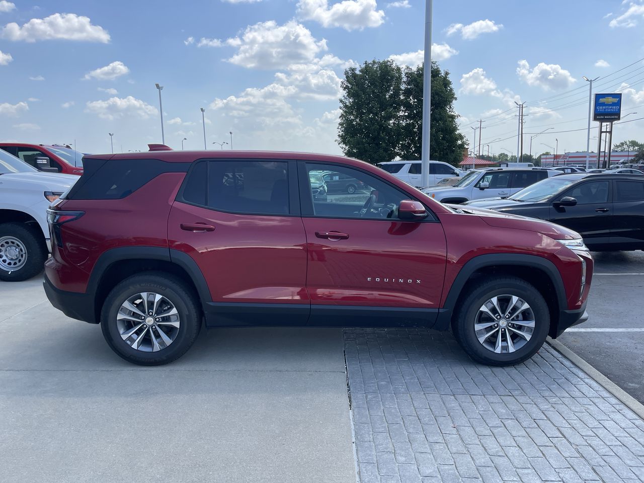 2026 Chevrolet Equinox LT photo 28