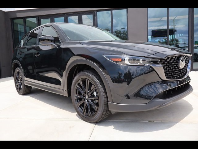 2025 Mazda CX-5 S Carbon Edition's photo