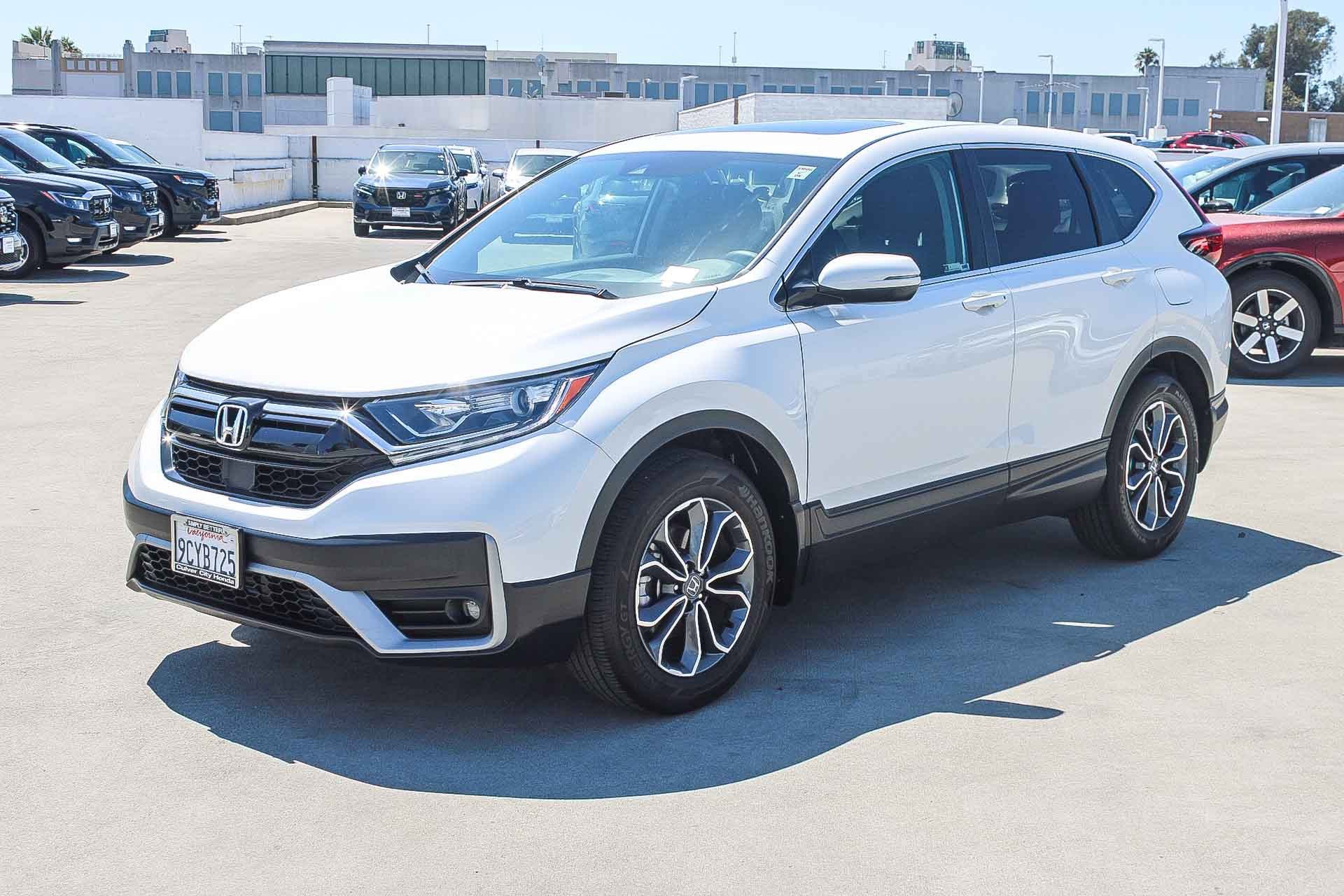 2022 Honda CR-V EX photo 2