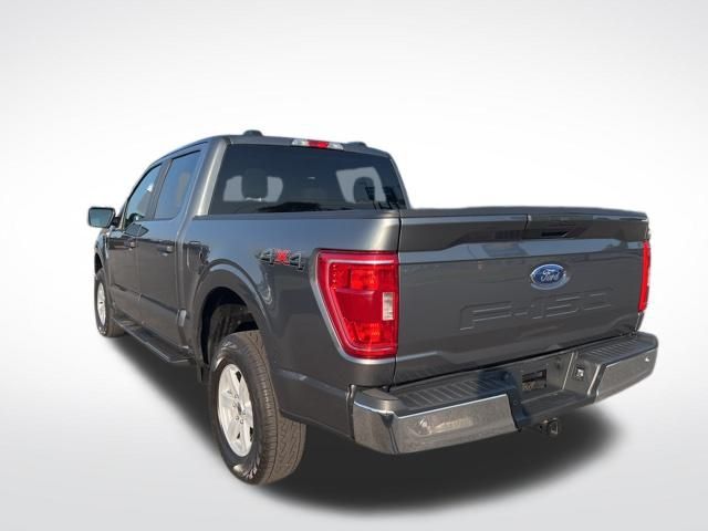 2022 Ford F-150 XLT photo 3