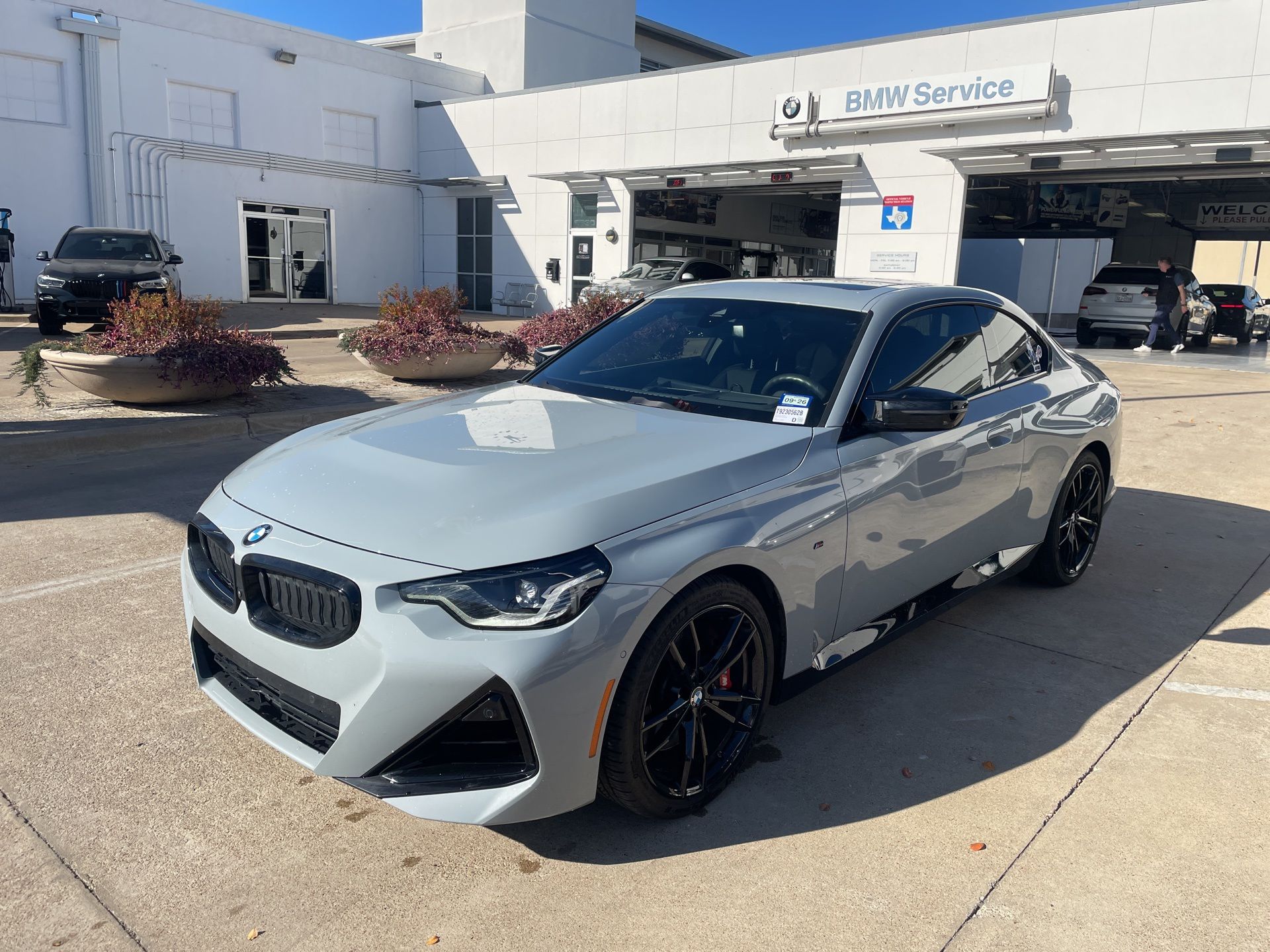 2024 BMW 2 Series M240i's photo