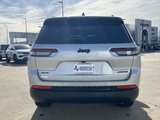 2025 Jeep Grand Cherokee Limited photo 20