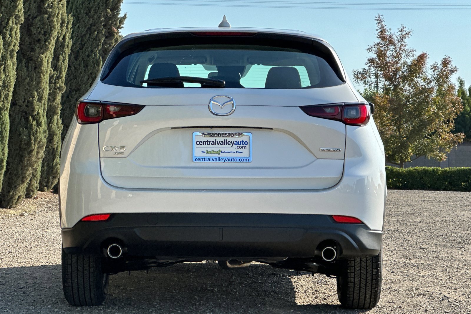2025 Mazda CX-5 2.5 S photo 3