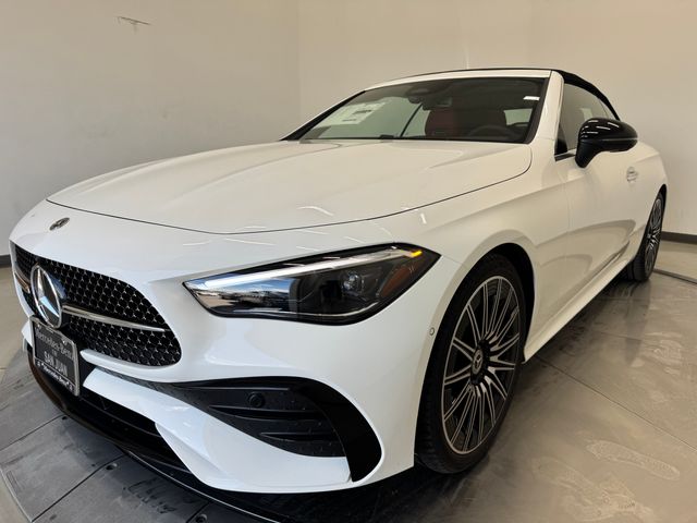 2026 Mercedes Benz CLE 300 4MATIC Cabriolet photo 28