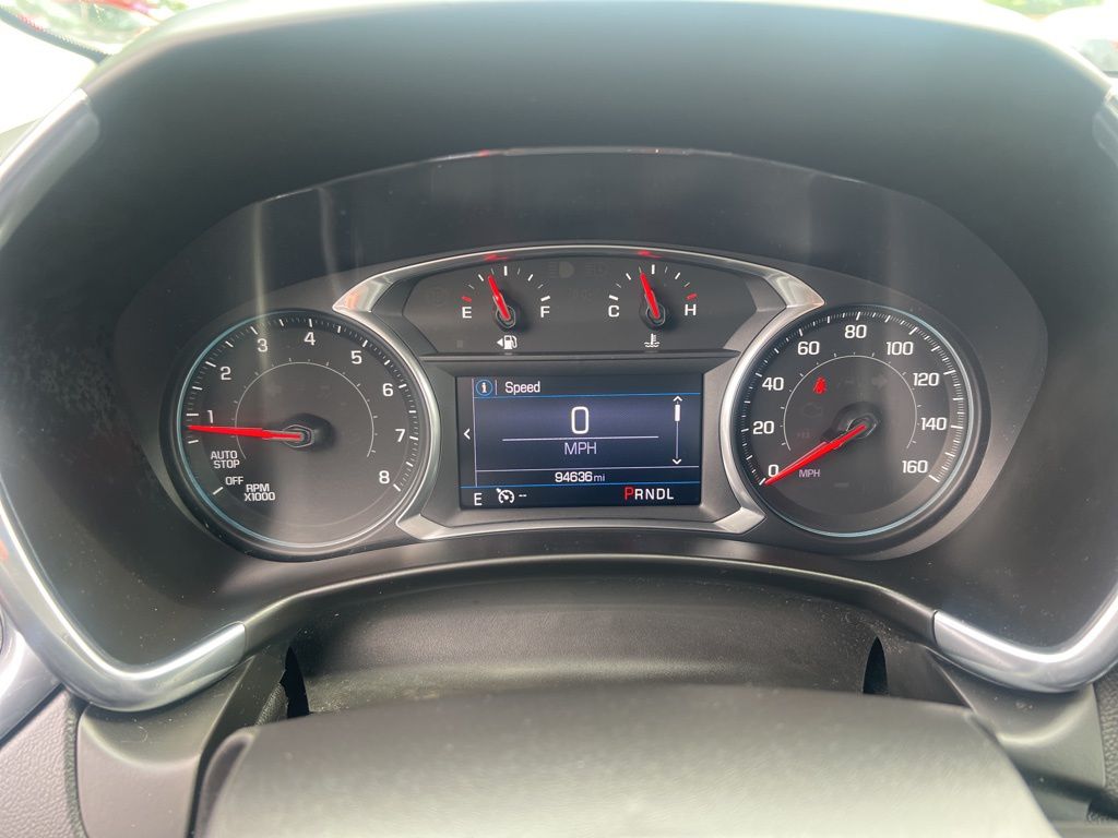 2019 Chevrolet Equinox LT photo 54
