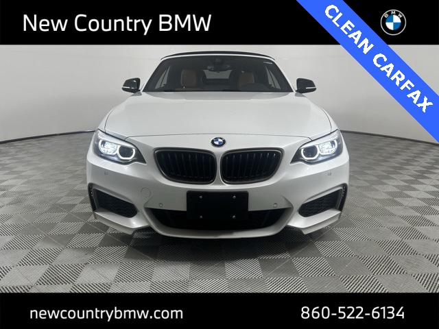 2020 Bmw M240i xDrive Convertible photo 2