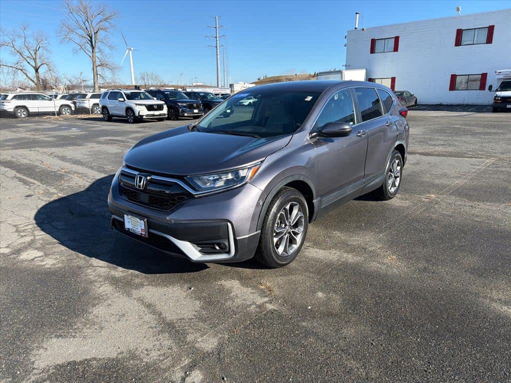 2022 Honda CR-V EX's photo