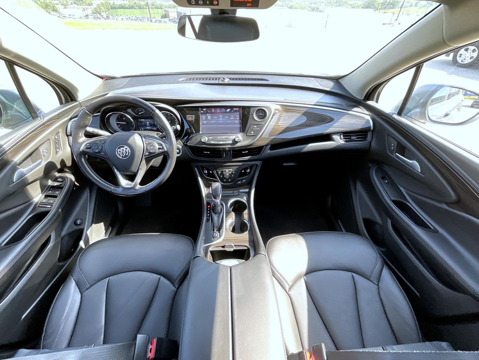 2019 Buick Envision Essence photo 15