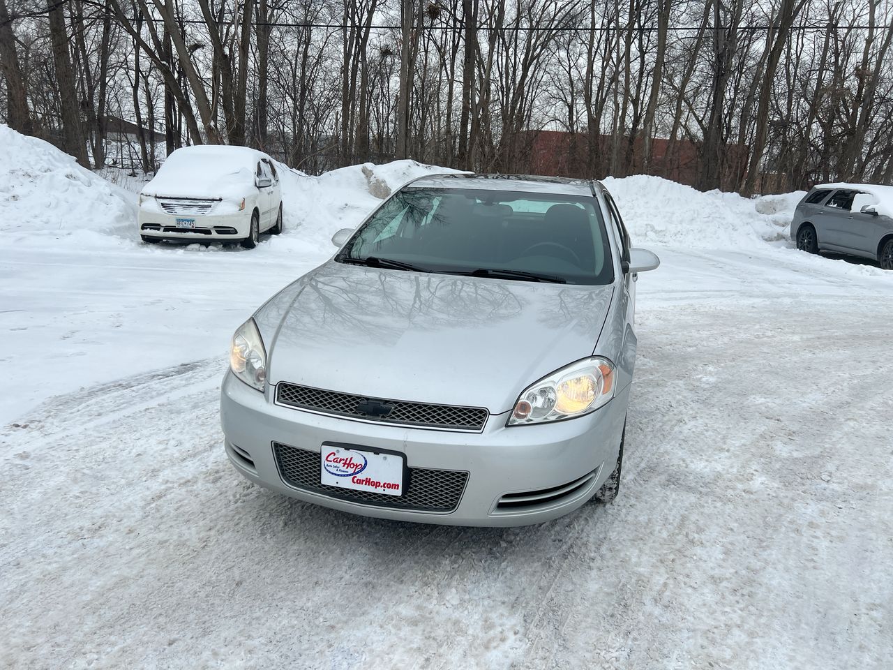 2014 Chevrolet Impala 2FL's photo