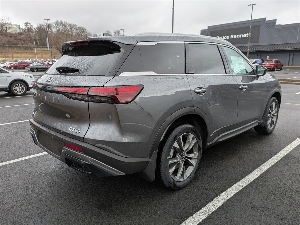 2025 Infiniti QX60 Luxe photo 13