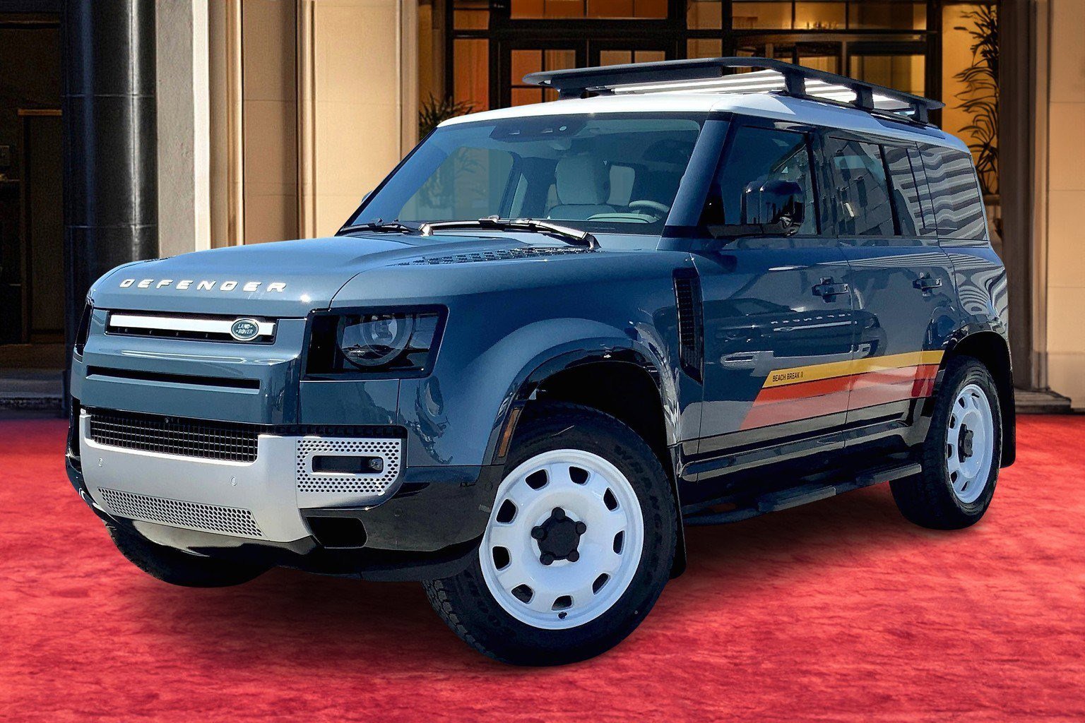 2025 Land Rover Defender