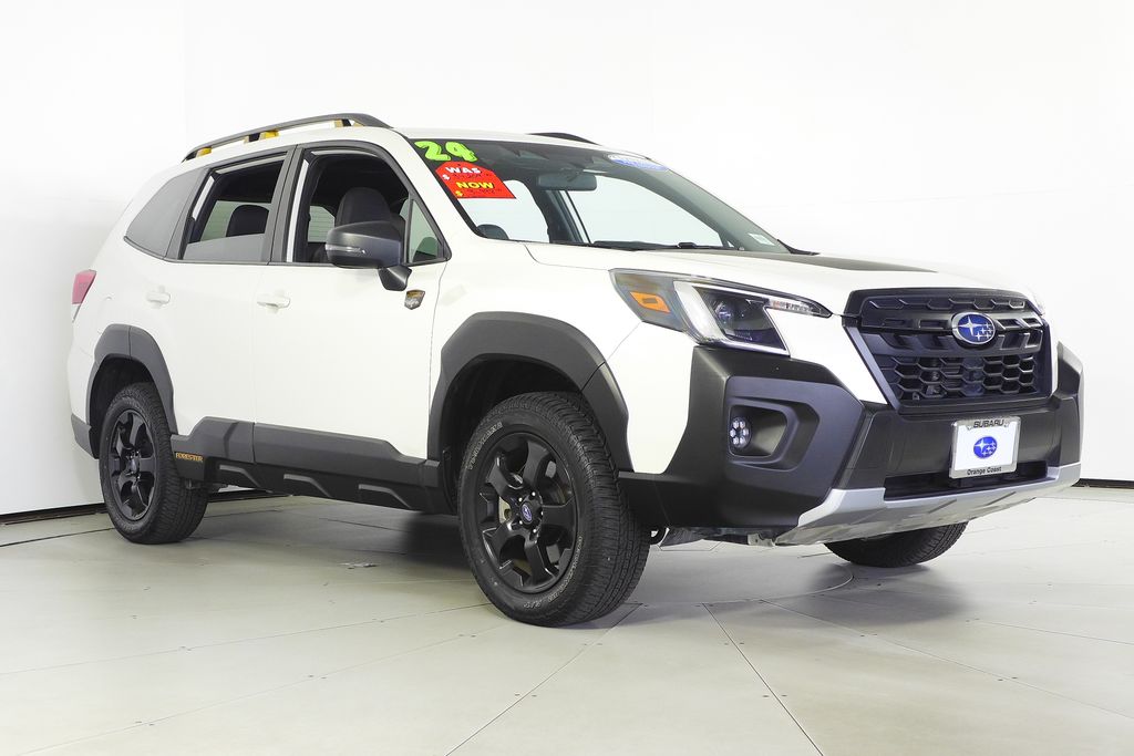 2024 Subaru Forester Wilderness photo 3
