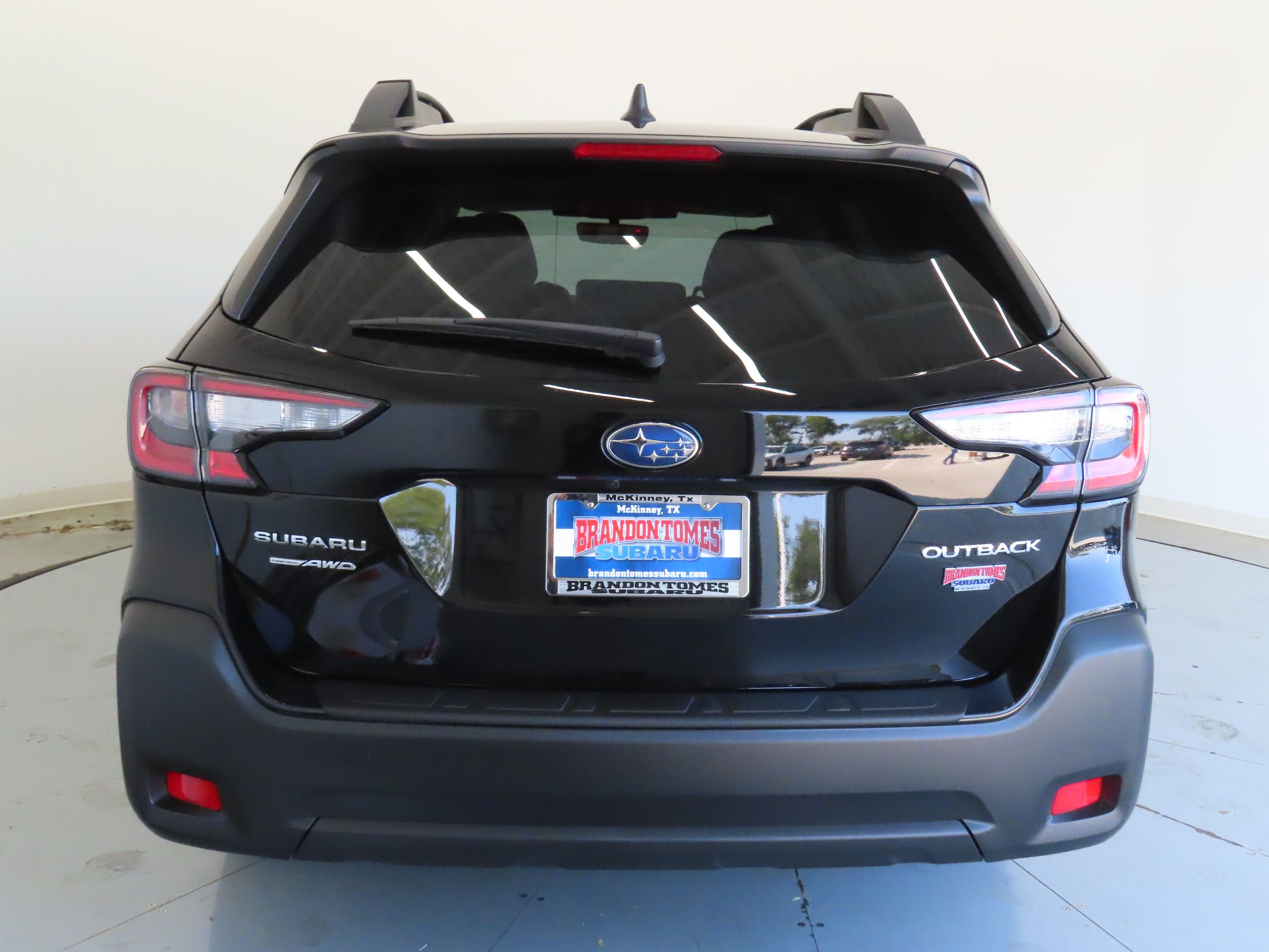 2025 Subaru Outback Premium photo 4