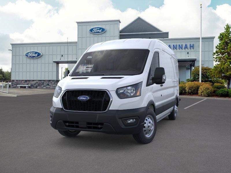 2025 Ford Transit Cargo Van photo 2