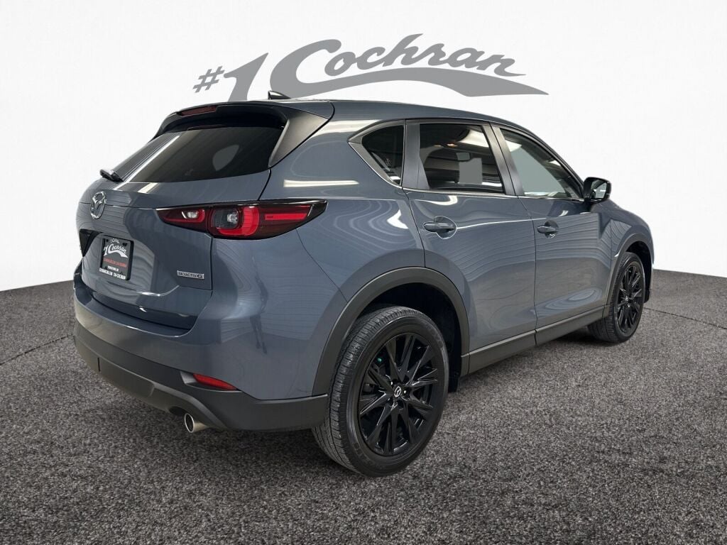 2023 Mazda CX-5 2.5 S Carbon photo 23